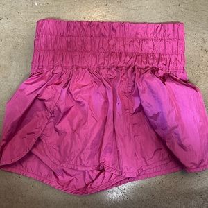 Free People Movement Shorts. Only worn a handful of times. Great condition!